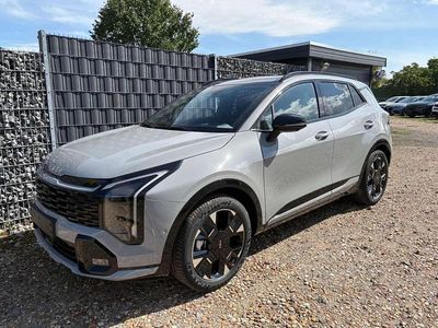 Neu Kia Sportage GT-Line 150 PS (110 kW) 2025 Wolf grey SUV