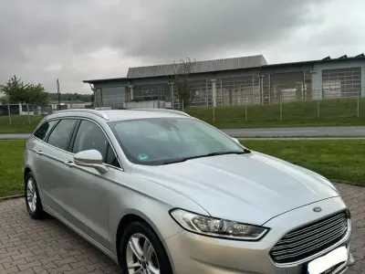 Używany Ford Mondeo