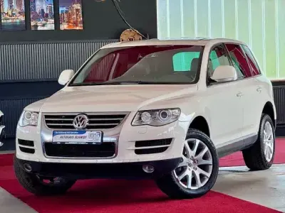 Gebraucht VW Touareg