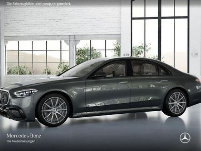 Gebraucht 2024 Mercedes S63 AMG AMG | 156.990 €