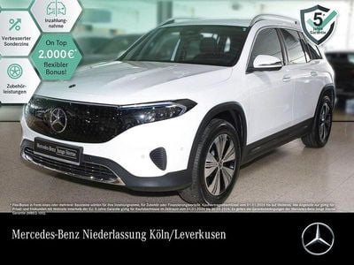 Gebraucht Mercedes EQB300 167 kW (228 PS) 2024 Weiß SUV