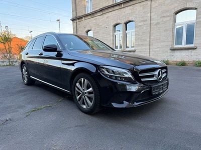 Mercedes C220