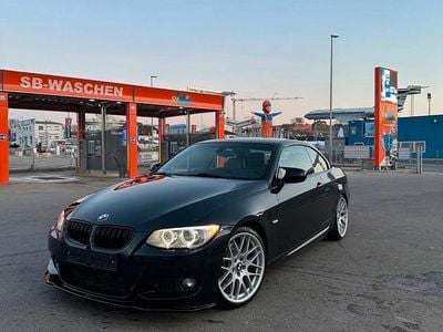 Second-hand BMW 325 Cabriolet 204 CP (150 kW) 2011 Negru Cabrio