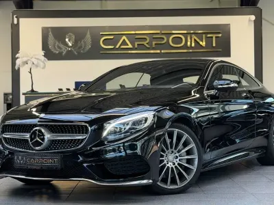 Gebraucht Mercedes S400 AMG line 367 PS (269 kW) 2017 Schwarz Limousine
