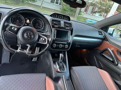 VW Scirocco