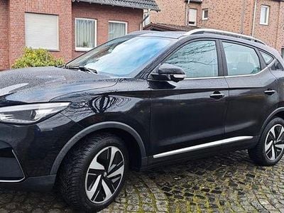 Schwarz Gebraucht 2021 MG ZS Luxury SUV | 17.300 €