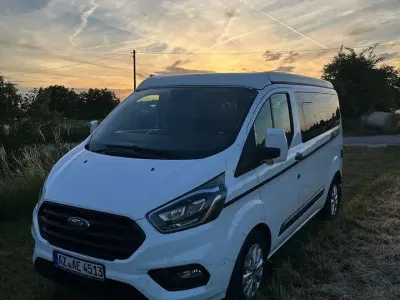 Gebraucht Ford Transit Custom 131 PS (96 kW) 2021 Van