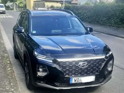 Gebraucht Hyundai Santa Fe