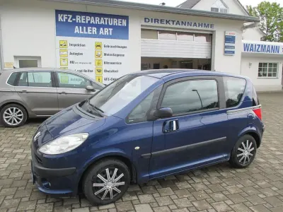 Gebraucht Peugeot 1007