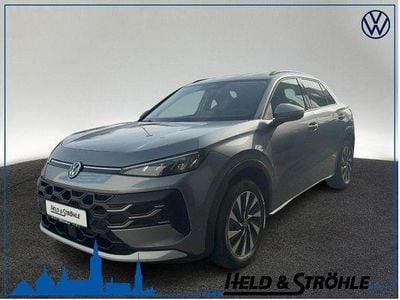 Neu VW T-Roc IQ Drive 116 PS (85 kW) 2026 Grau SUV