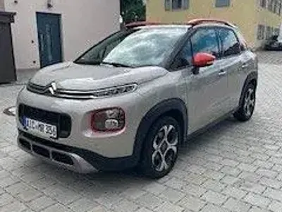 Gebraucht Citroën C3 Aircross PureTech 131 PS (96 kW) 2017 Grau SUV