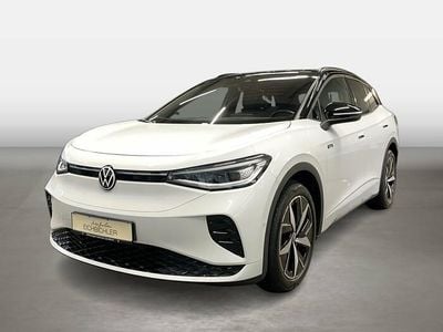 Gebraucht VW ID.4 GTX 219 kW (299 PS) 2023 Blanco nevada SUV
