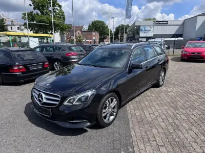 Gebraucht Mercedes E200