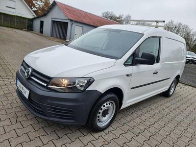 Usata VW Caddy Maxi 102 CV (75 kW) 2018 Bianco Monovolume