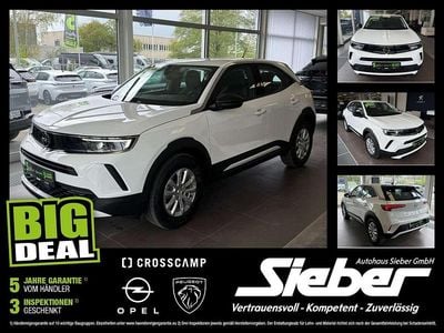 Second-hand Opel Mokka-e Edition 100 kW (136 CP) 2022 Alb SUV