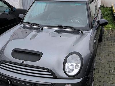 Gebraucht Mini Cooper S 163 PS (119 kW) 2004 Grau Kleinwagen