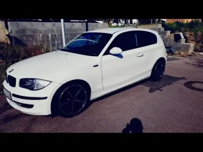 Gebraucht BMW 118 Coupé