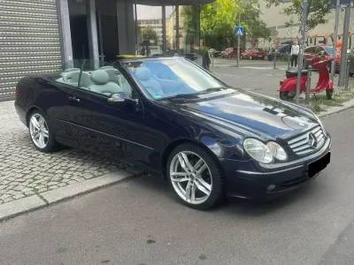 Gebraucht Mercedes CLK200