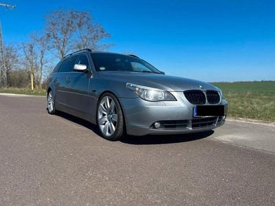 Używany BMW 530 280 KM (205 kW) 2005 Szary Kombi