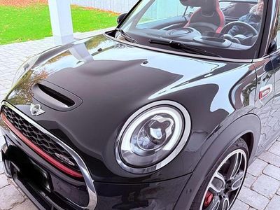 Mini John Cooper Works Cabriolet