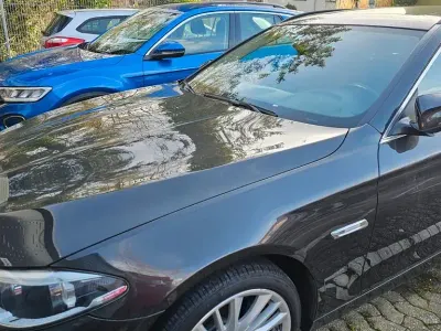 Gebraucht BMW 530 258 PS (189 kW) 2014 Braun Kombi