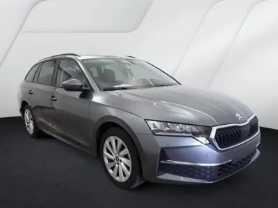 Gebraucht Skoda Octavia Selection 150 PS (110 kW) 2025 Graphitegrau metallic Kombi