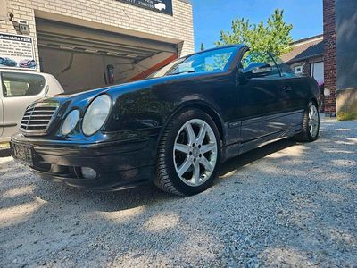 Mercedes CLK230