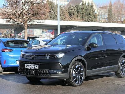 Neu Opel Grandland X 145 PS (106 kW) 2026 Karbon schwarz SUV