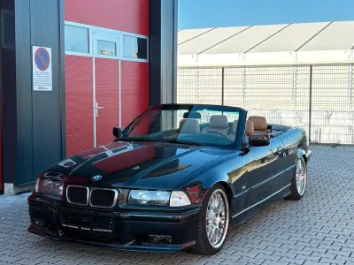 Gebraucht BMW 320 Cabriolet