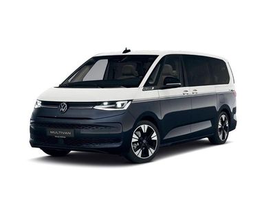 Neu VW Multivan Life 150 PS (110 kW) 2026 Blau Van