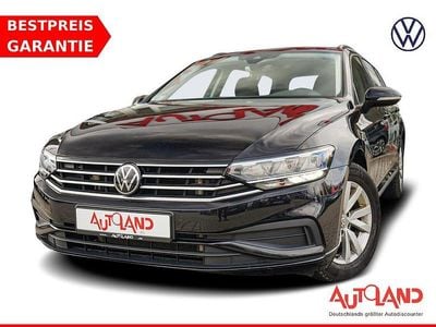 Gebraucht VW Passat 150 PS (110 kW) 2022 Schwarz Kombi