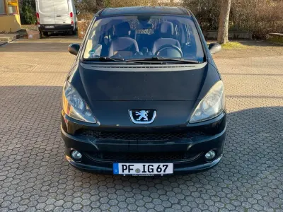 Gebraucht Peugeot 1007