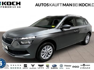 gebraucht Skoda Kamiq 1.0 TSI Ambition SHA