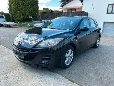 Gebraucht Mazda 3