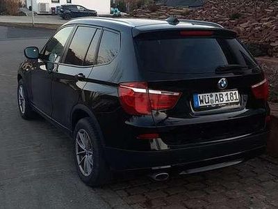 Gebraucht 2013 BMW X3 SUV | 10.000 € (Guter Preis)