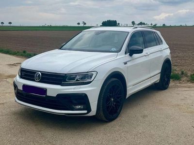 gebraucht VW Tiguan Highline / R-line