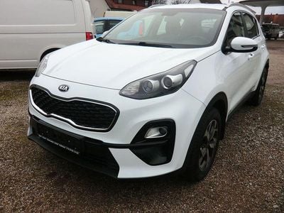 Gebraucht Kia Sportage Platinum Edition 177 PS (130 kW) 2019 Weiß SUV