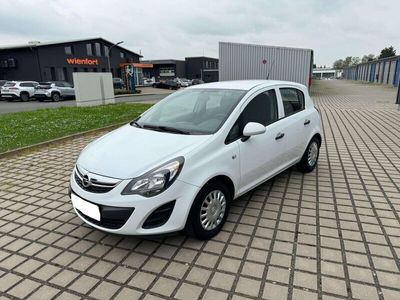 gebraucht Opel Corsa Selection *NUR 126000 KM*
