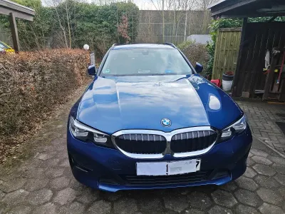 Gebraucht BMW 320