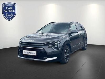 Second-hand Kia Niro Spirit 182 CP (133 kW) 2023 Gri SUV