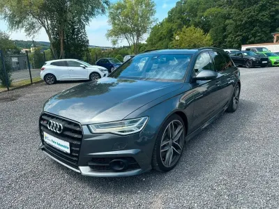 Gebraucht Audi S6 Sport 450 PS (330 kW) 2016 Grau Kombi