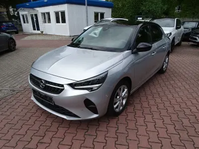 Gebraucht Opel Corsa Elegance 101 PS (74 kW) 2022 Grau Kleinwagen