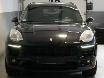 Usata Porsche Macan S