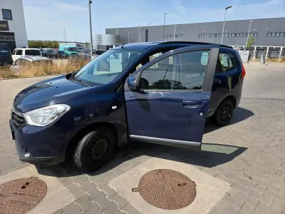 Gebraucht Dacia Lodgy