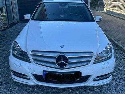 Mercedes C220