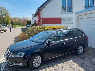 Gebraucht VW Passat Comfortline 140 PS (102 kW) 2011 Schwarz Kombi