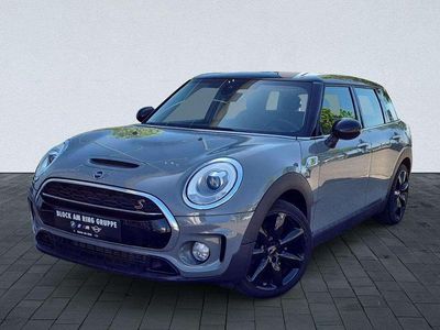 Mini Cooper S Clubman
