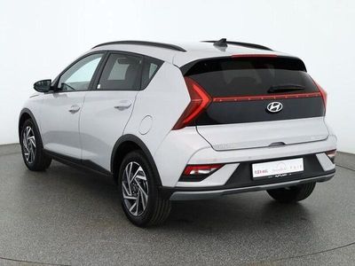 Nuova Hyundai Bayon 101 CV (74 kW) 2025 Grigio SUV