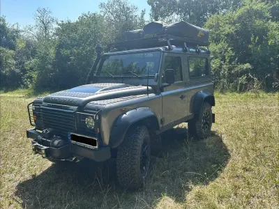 Gebraucht Land Rover Defender