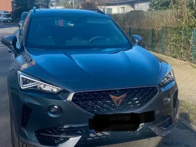 Gebraucht Cupra Formentor VZ 310 PS (228 kW) 2022 Grau SUV